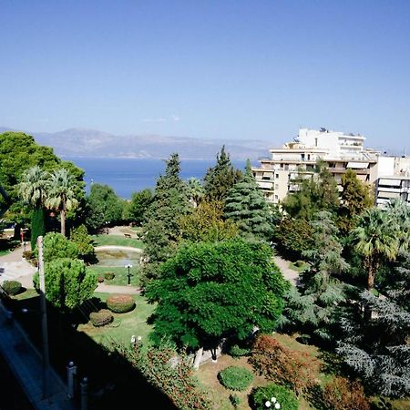 Aigio Park Apartment Esterno foto